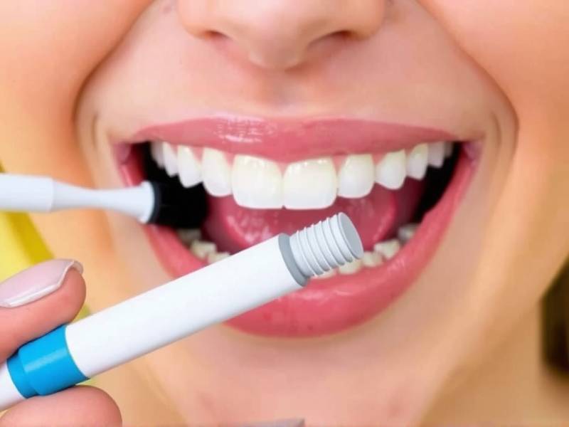 How Long Does It Take for Teeth to Get Whiter After Quitting Smoking?