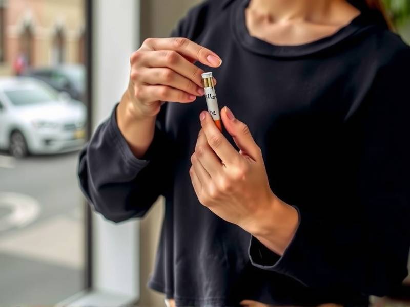 How Soon Do You Gain Weight After Quitting Smoking?