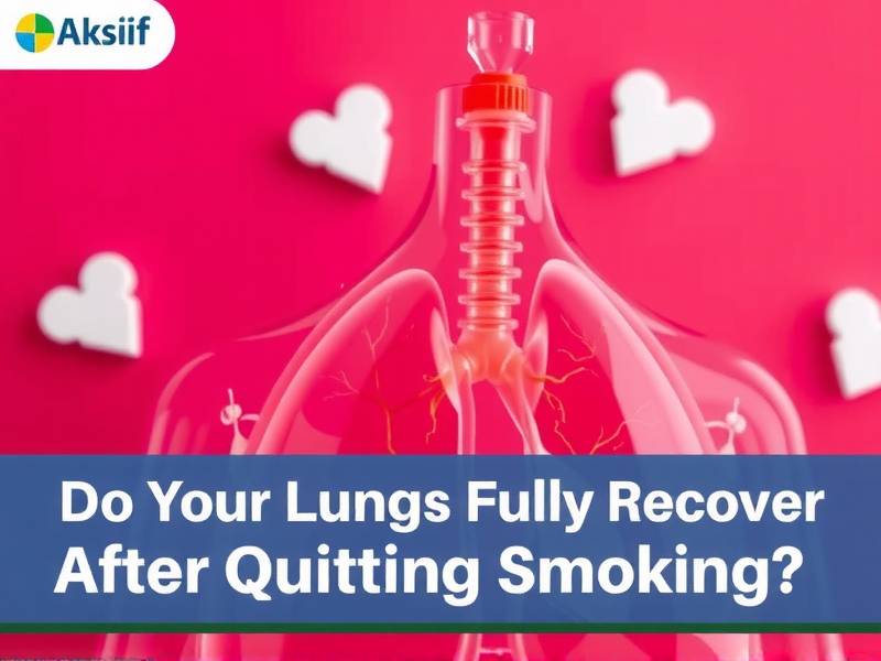 Do Your Lungs Fully Recover After Quitting Smoking?