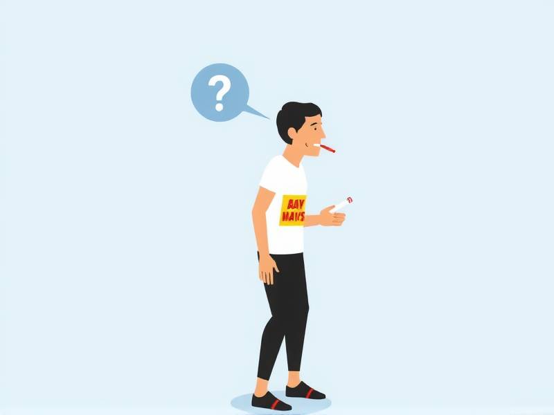 Why Do Some People Gain So Much Weight When They Quit Smoking?