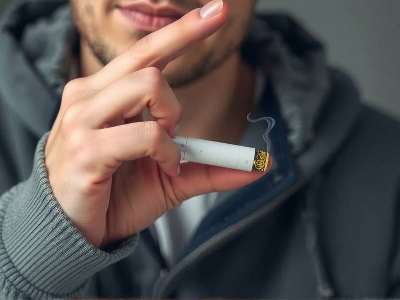 Can You Get a Rash from Quitting Smoking?