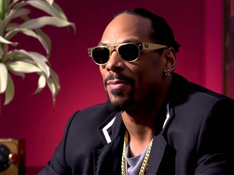 When Did Snoop Dogg Quit Smoking Weed? The Inside Story