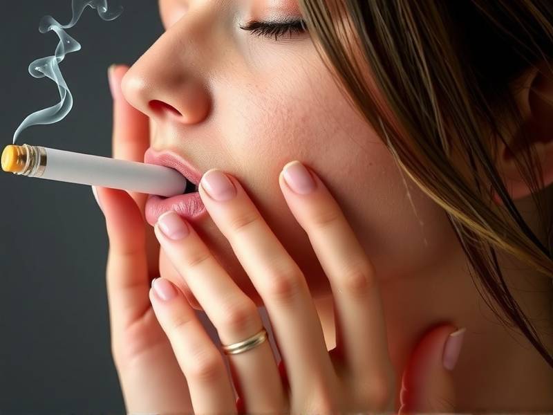 Is Quitting Smoking Good for Your Skin? The Benefits You Didn't Know
