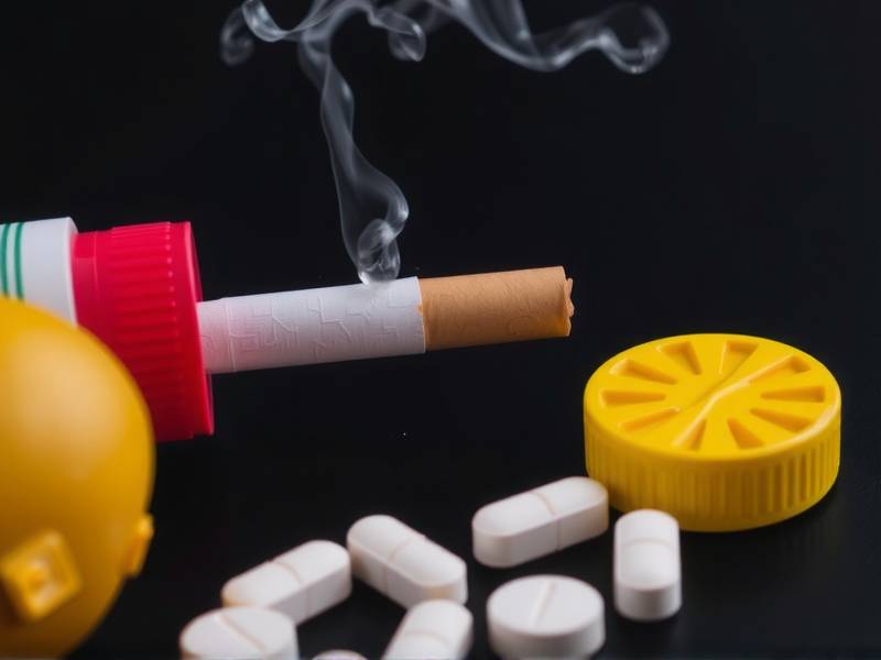 Can Antidepressants Really Help You Quit Smoking?