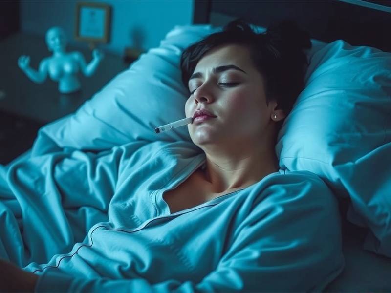 Does Quitting Smoking Really Make You Snore?