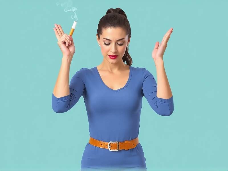 How Much Weight Gain Can You Expect After Quitting Smoking?