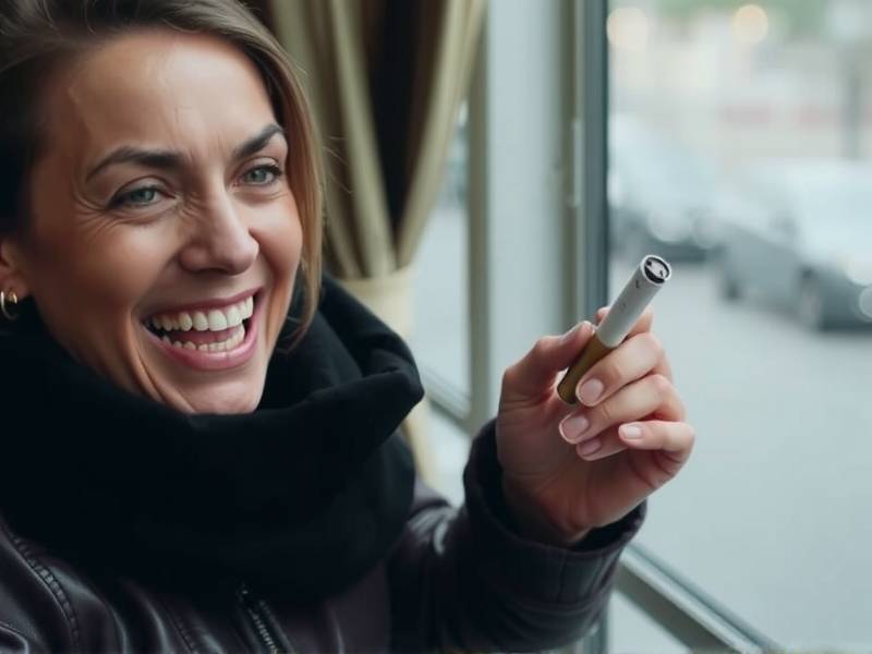 The toughest moment when you try to quit smoking? Find out now!