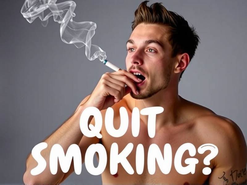 Will My Muscles Grow If I Quit Smoking?