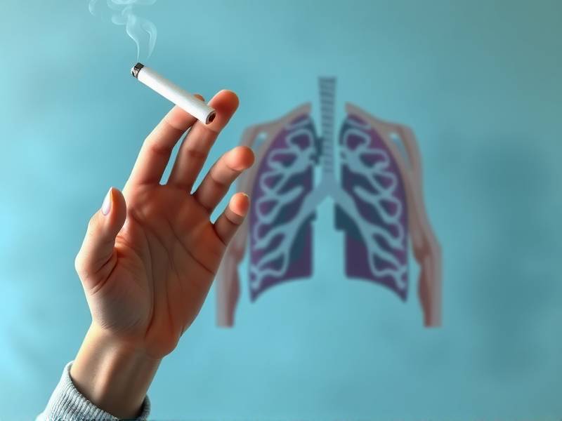 When to Quit Smoking to Avoid Emphysema