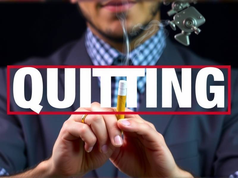 What to Say to Someone Quitting Smoking