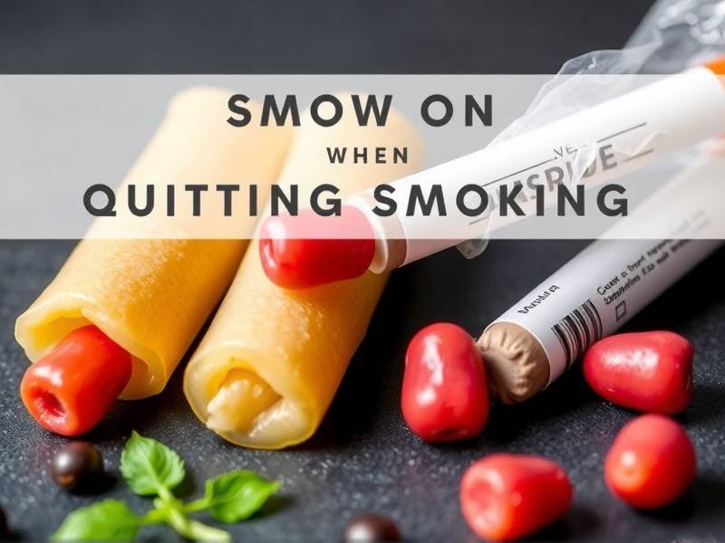 What to Chew On When Quitting Smoking: Tips and Tricks for Your Road to Success