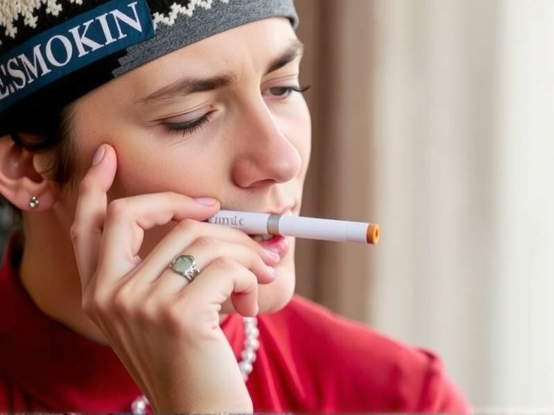 Will Quitting Smoking Help With Shortness of Breath?