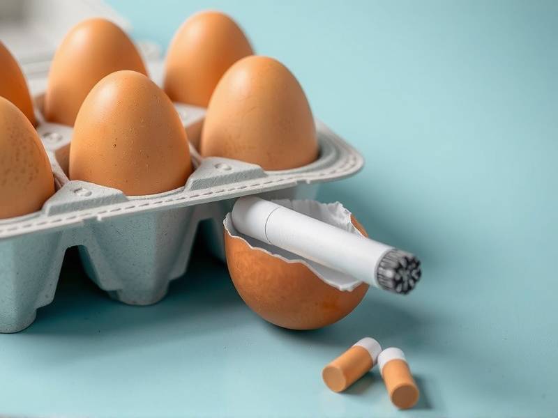 Can You Donate Eggs If You Quit Smoking? The Surprising Health Benefits of Quitting Tobacco