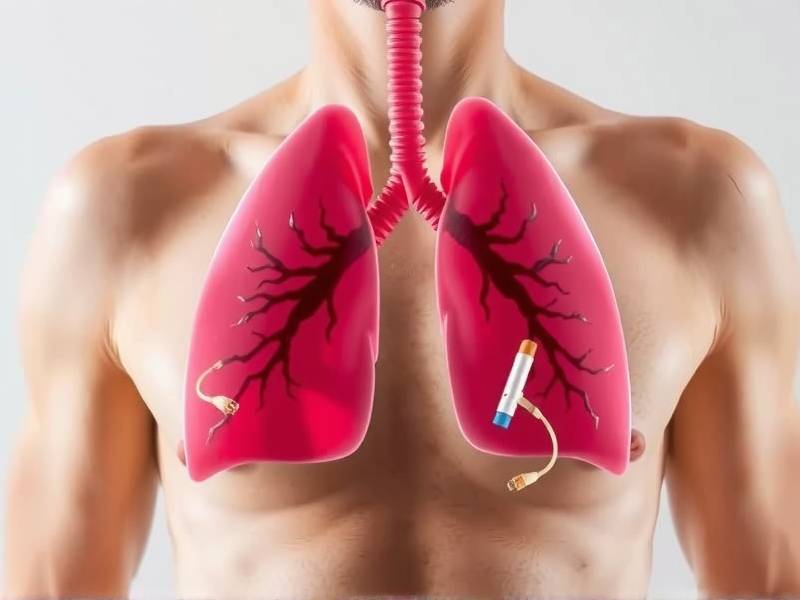 What Do Your Lungs Do After You Quit Smoking?