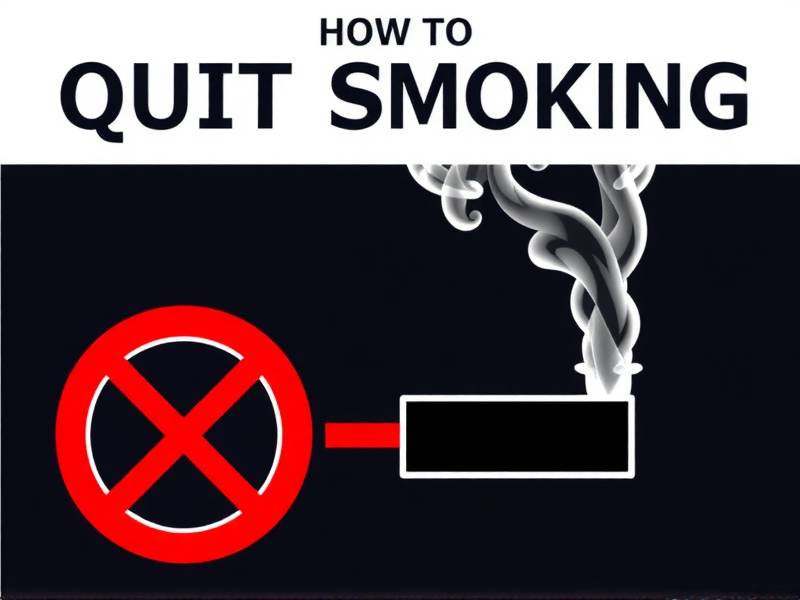 How to Quit Smoking: Effective Programs and Tips for Your Health
