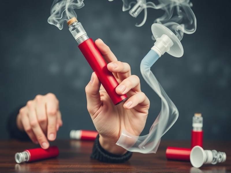 Does Vaping Really Count as Quitting Smoking? A Comprehensive Guide to Understanding the Differences
