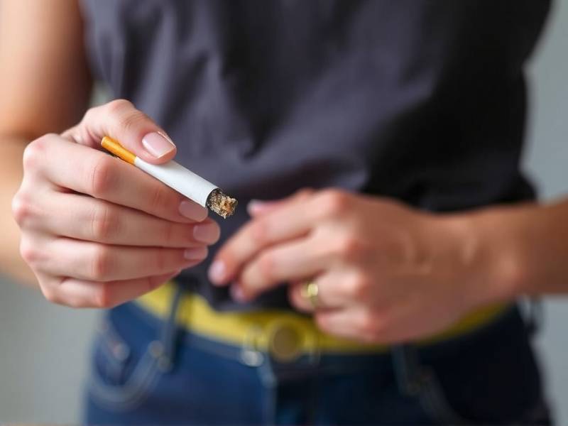 Why Do You Gain Weight When You Quit Smoking? The Science Behind the Phenomenon