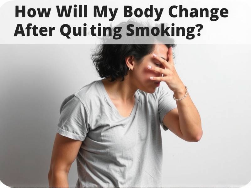 How Will My Body Change After Quitting Smoking?