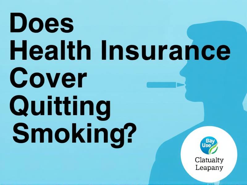 Does Health Insurance Cover Quitting Smoking?