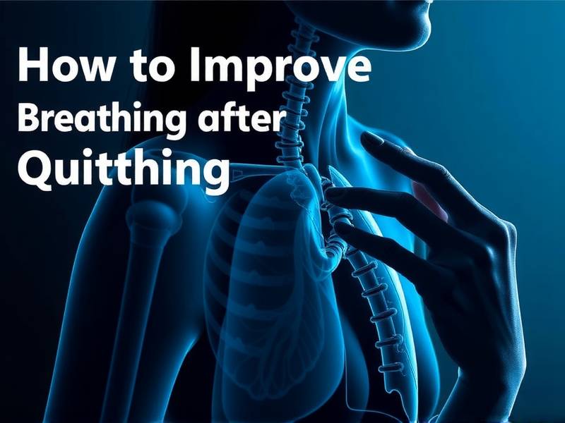 How to Improve Breathing After Quitting Smoking: Tips and Exercises for Better Health
