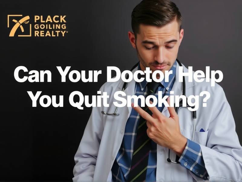 Can Your Doctor Help You Quit Smoking?