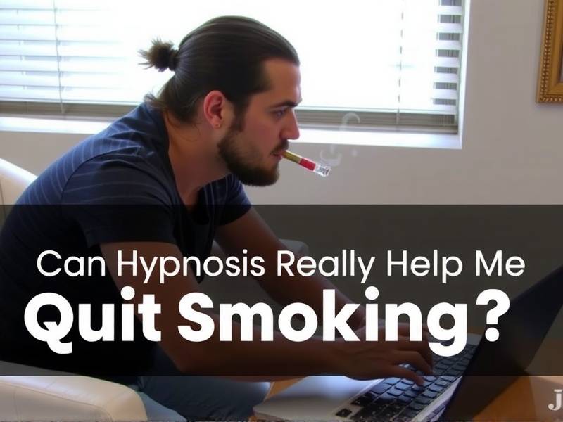 Can Hypnosis Really Help Me Quit Smoking?