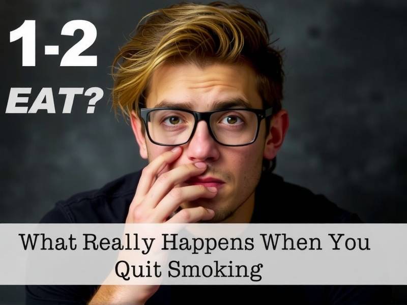 What Really Happens When You Quit Smoking Weed Every Day?