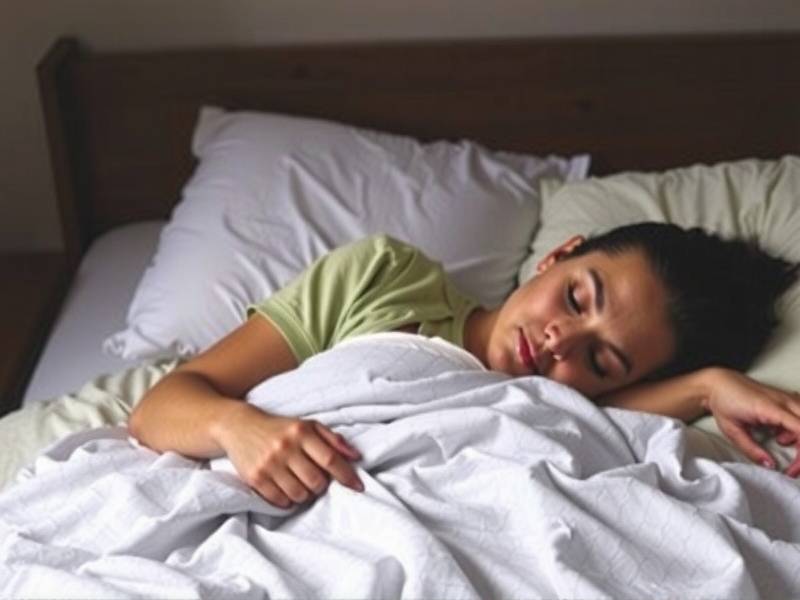 Can't Sleep While Quitting Smoking? Here's What to Do!