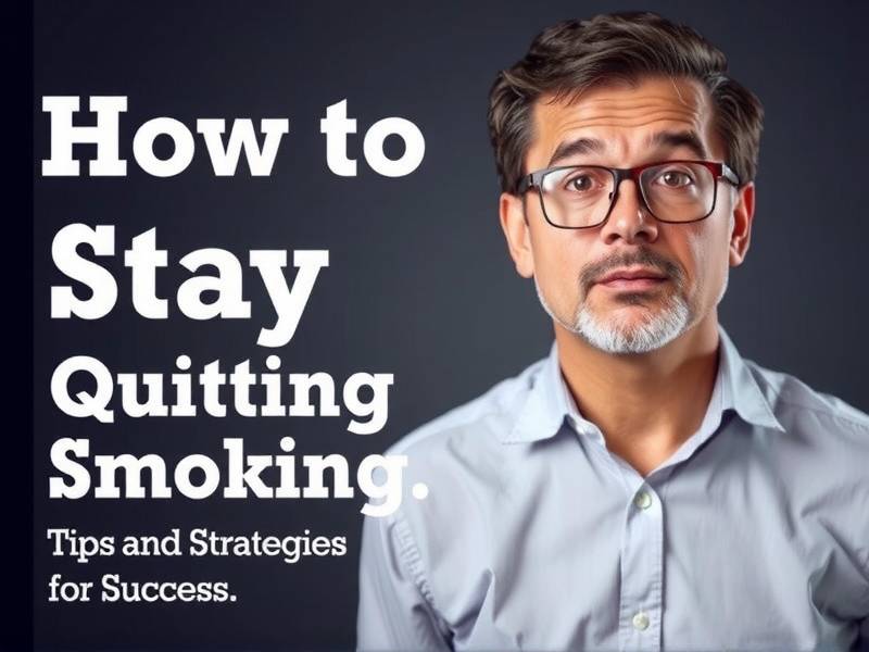 How to Stay Focused After Quitting Smoking: Tips and Strategies for Success
