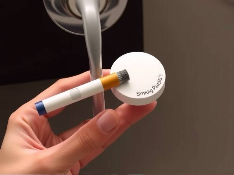 Does Alaska Offer Free Quit Smoking Patches?