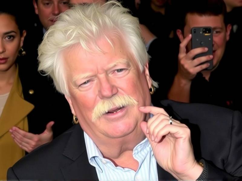 Has Ron White Really Quit Smoking?