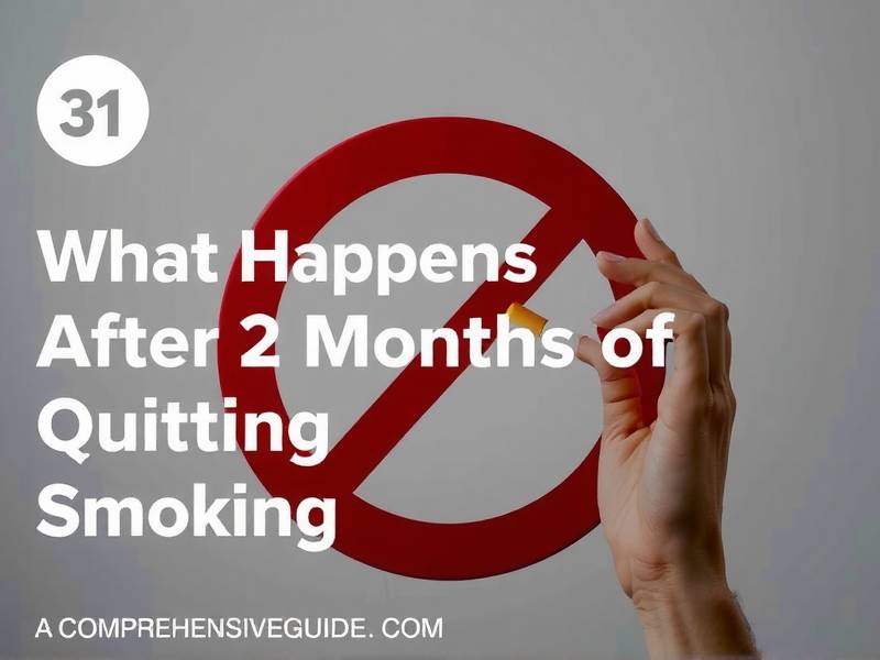 What Happens After 2 Months of Quitting Smoking: A Comprehensive Guide