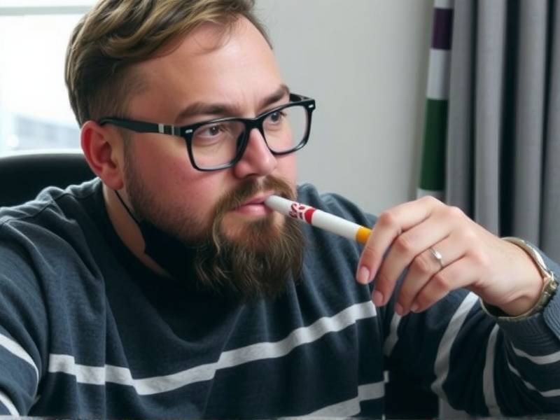 How to Quit Smoking for Good This Time - Tips and Tricks from a Pro戒烟 Expert