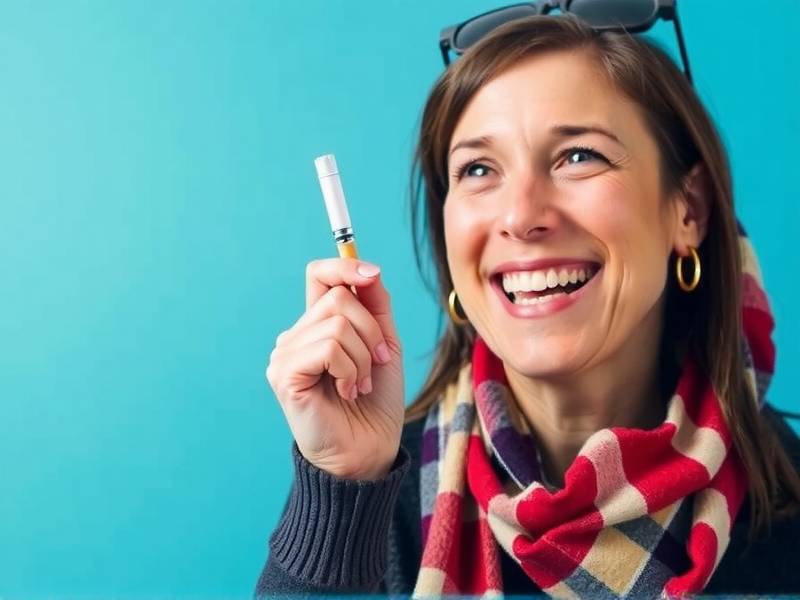 Who Wants to Quit Smoking in Us? Help and Support for Everyone Looking to Quit