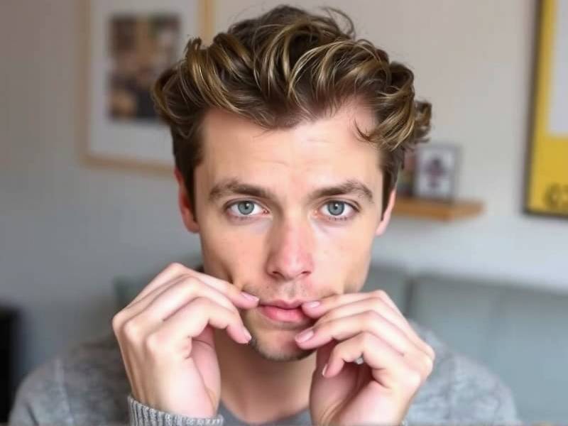 Will My Facial Hair Grow Back Thicker If I Quit Smoking?