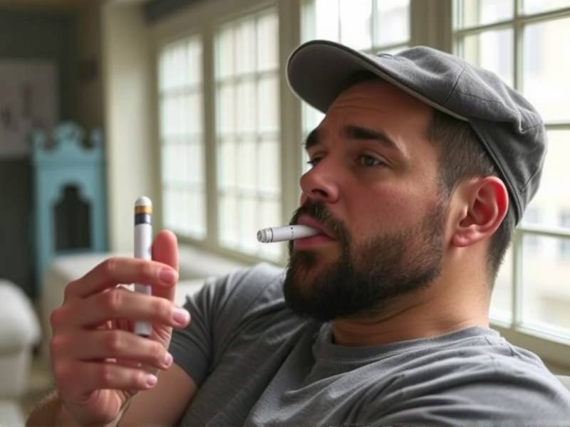 How Long Does It Take for Erectile Dysfunction to Stop After Quitting Smoking?