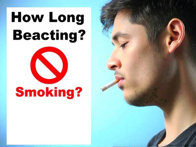 How Long Will You Cough After You Quit Smoking?