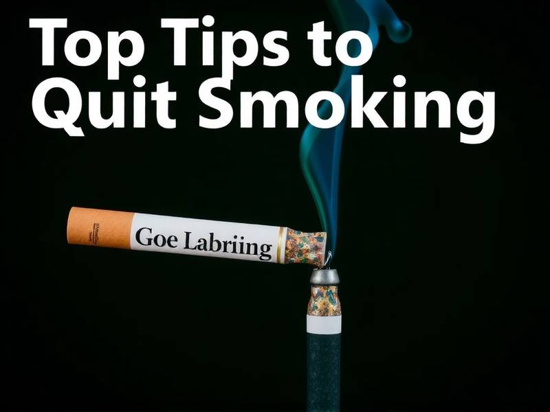 Top Tips to Quit Smoking: Effective Methods and Tricks You Need to Know