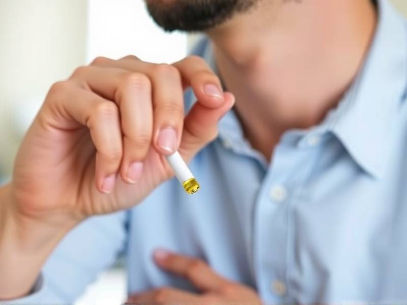 What Vitamins Should You Take If You're Trying to Quit Smoking?