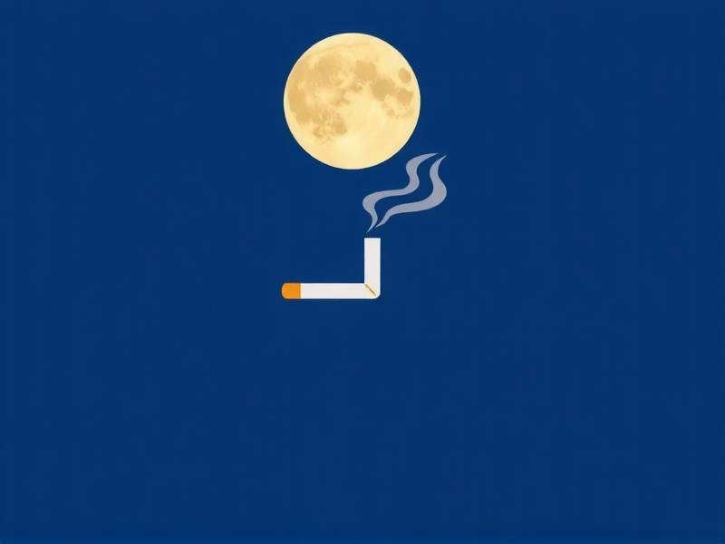 Which Moon Is the Best Time to Quit Smoking?