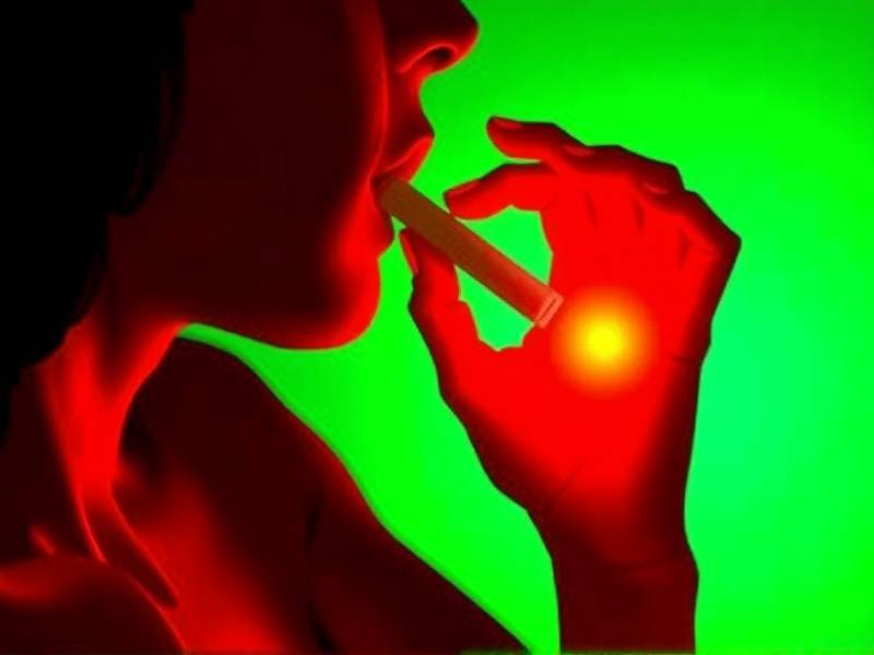 Does Quitting Smoking Really Cause Heartburn?