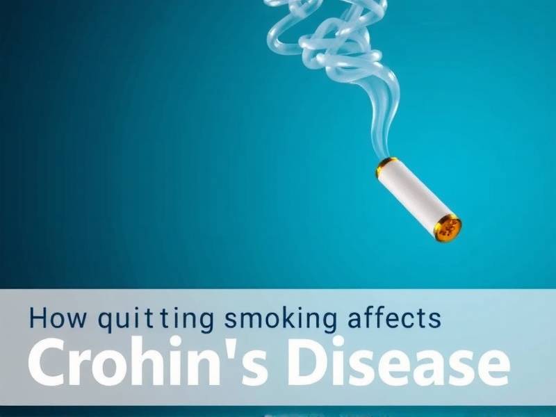 How Quitting Smoking Affects Crohn's Disease: A Comprehensive Guide