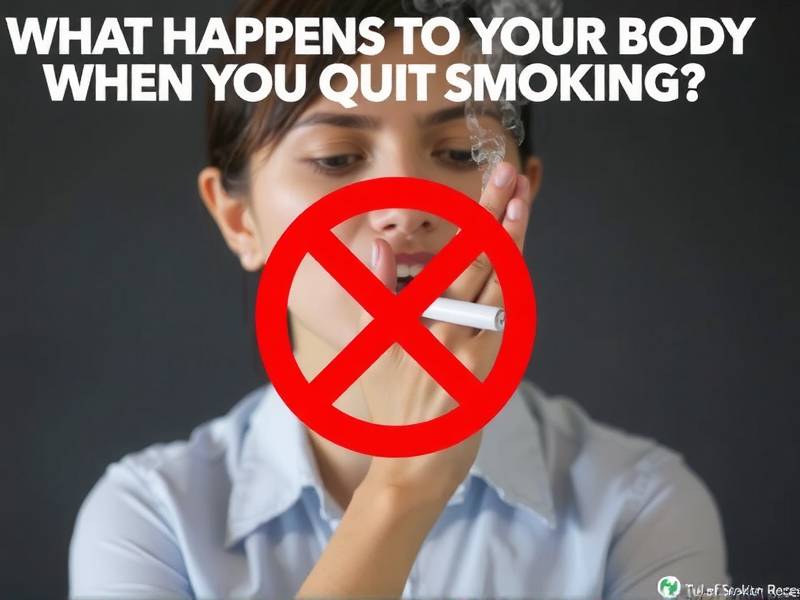 What Happens to Your Body When You Quit Smoking?