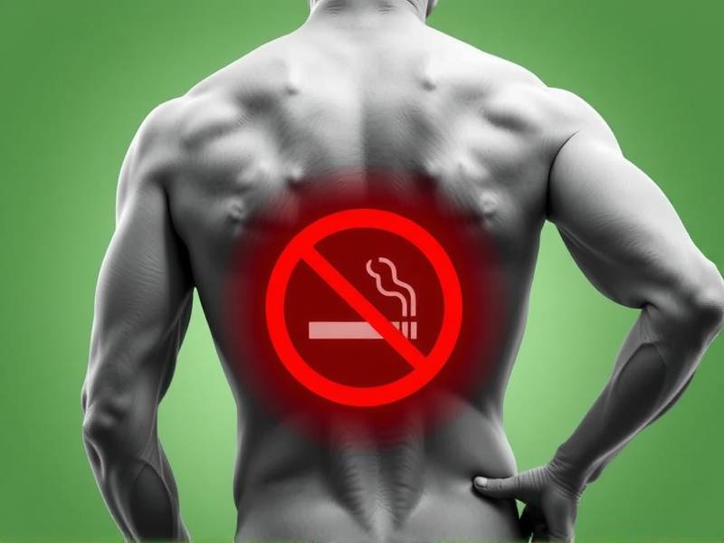 How Long Should You Quit Smoking Before Back Surgery?