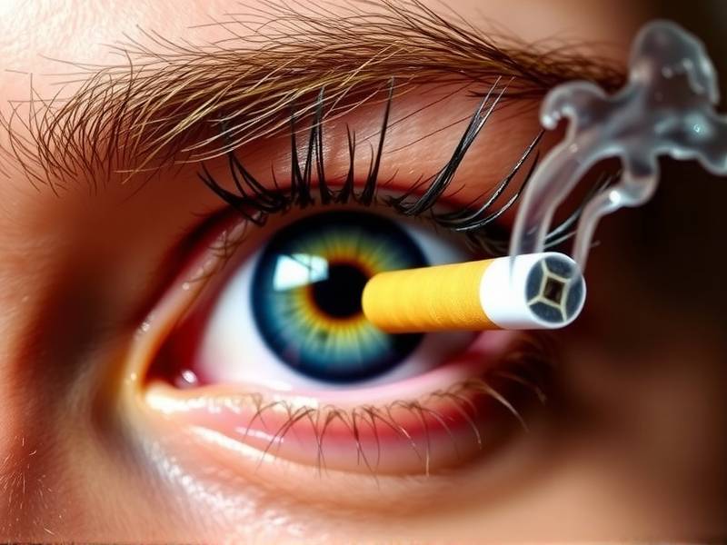 Can Your Eyesight Really Improve After You Quit Smoking?