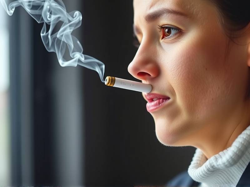 Can Quitting Smoking Really Cause Sinus Problems?