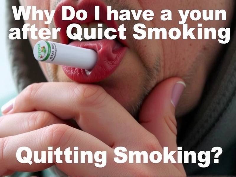 Why Do I Have a Bad Cough After Quitting Smoking?