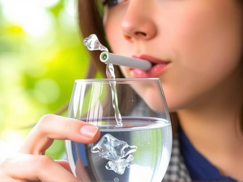 Does Drinking Water Really Help You Quit Smoking? A Comprehensive Guide