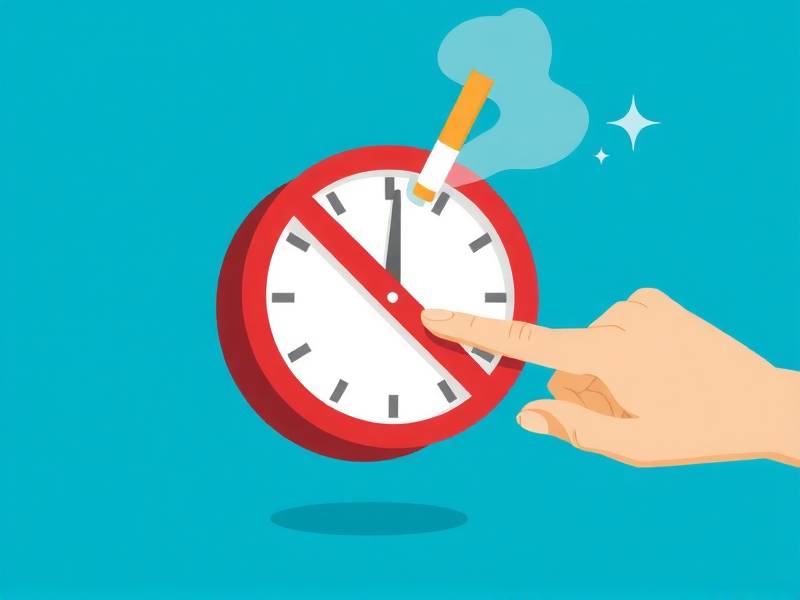 What Happens 6 Months After Quitting Smoking: A Comprehensive Guide