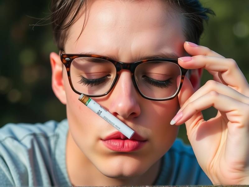 Can Quitting Smoking Really Cause Acne Breakouts? The Science Behind the Question